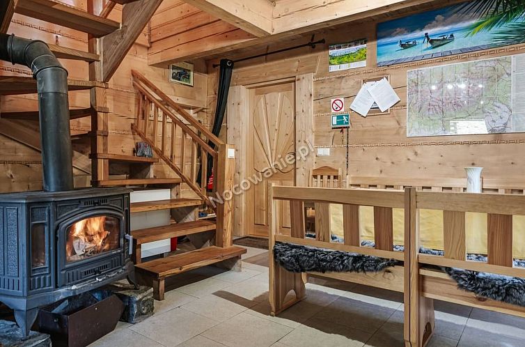 Unterkunft 28203304 - Ferienhaus Presov - Vakantiehuis Martina B - Ždiar