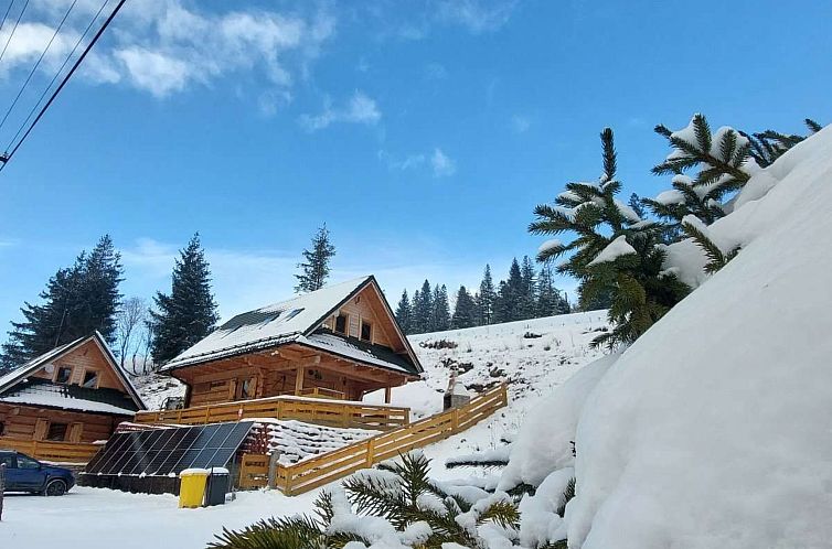 Vakantiehuis Martina B - Ždiar