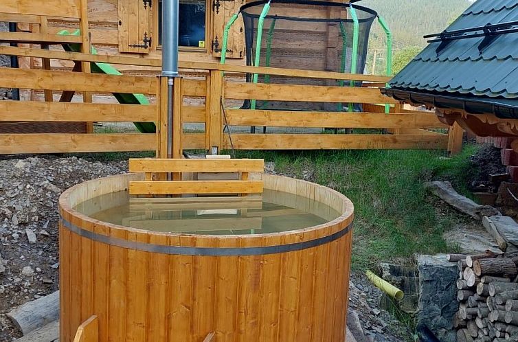 Vakantiehuis Martina B - Ždiar