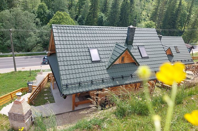 Vakantiehuis Martina B - Ždiar