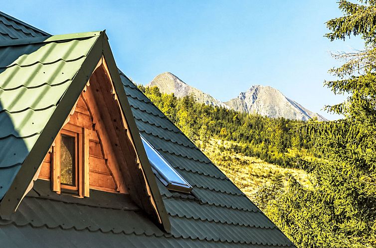 Unterkunft 28203305 - Ferienhaus Presov - Vakantiehuis Chata Martina A