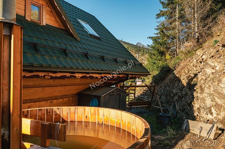 Vakantiehuis Chata Martina A