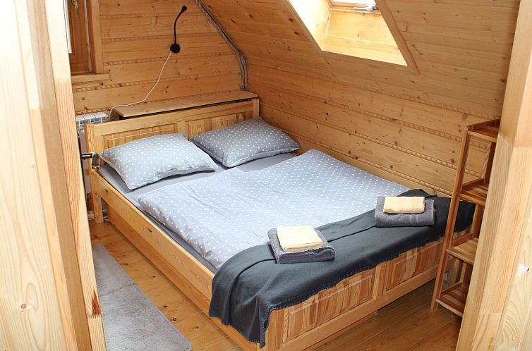 Vakantiehuis Chata Martina A