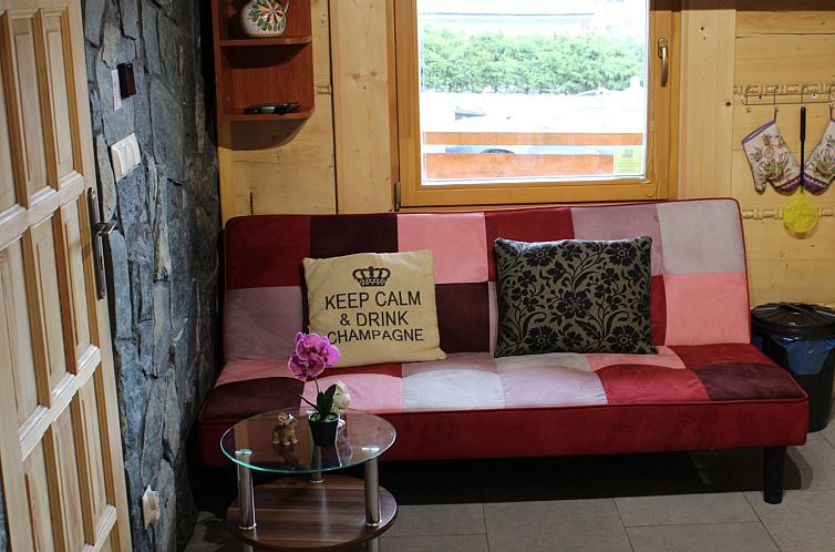 Vakantiehuis Chata Martina A