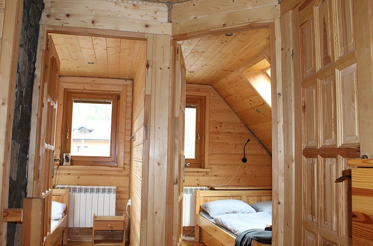Vakantiehuis Chata Martina A