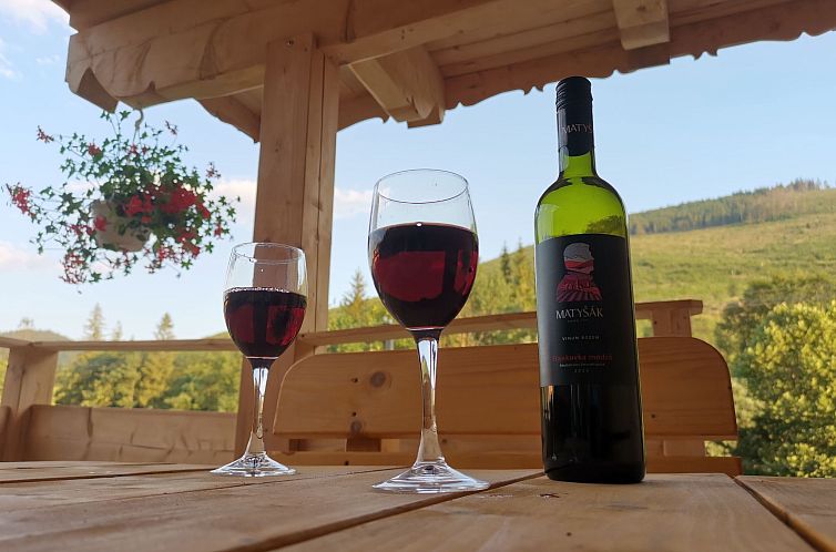 Vakantiehuis Chata Martina A