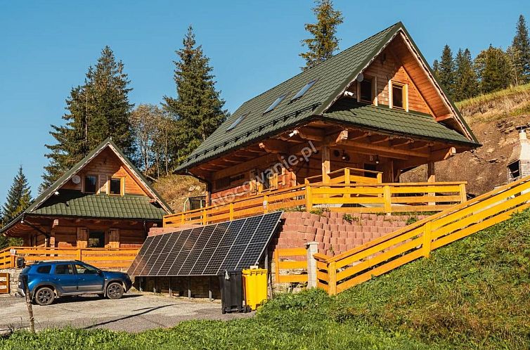 Vakantiehuis Chata Martina A