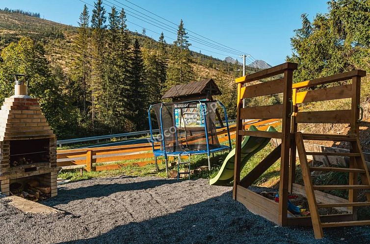 Vakantiehuis Chata Martina A