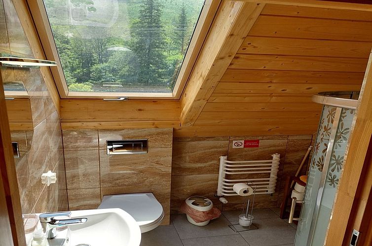 Vakantiehuis Chata Martina A