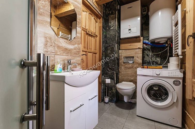 Vakantiehuis Chata Martina A