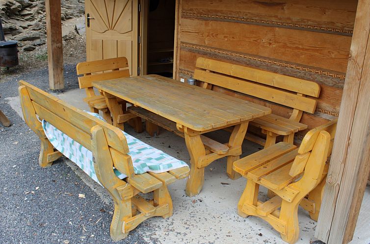 Vakantiehuis Chata Martina A