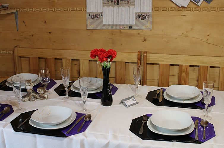 Vakantiehuis Chata Martina A