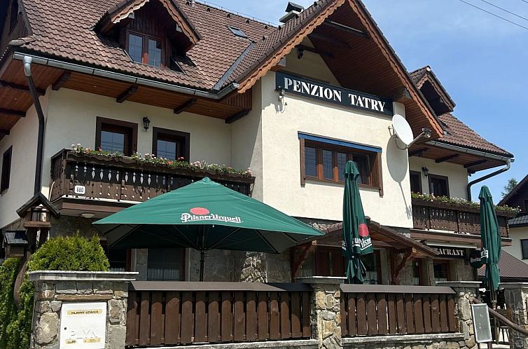 Appartement Penzion Tatry