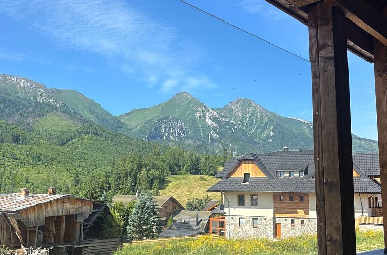 Appartement Penzion Tatry