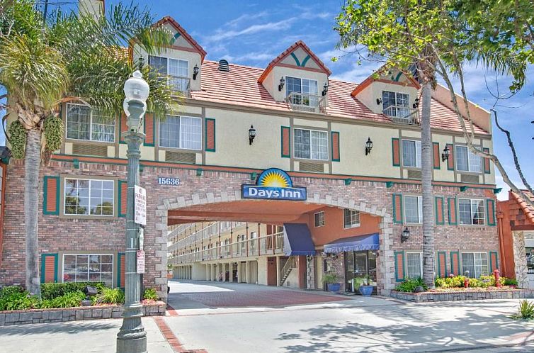 Verblijf 28226002 - Vakantie appartement Californië - Days Inn by Wyndham Los Angeles LAX/ Redondo&ManhattanBeach