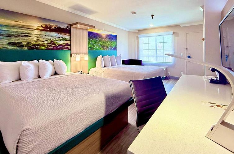 Days Inn by Wyndham Los Angeles LAX/ Redondo&ManhattanBeach