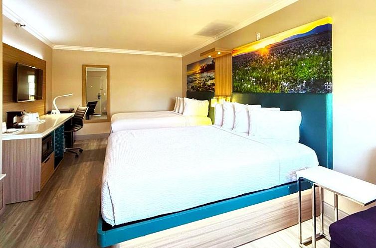Days Inn by Wyndham Los Angeles LAX/ Redondo&ManhattanBeach