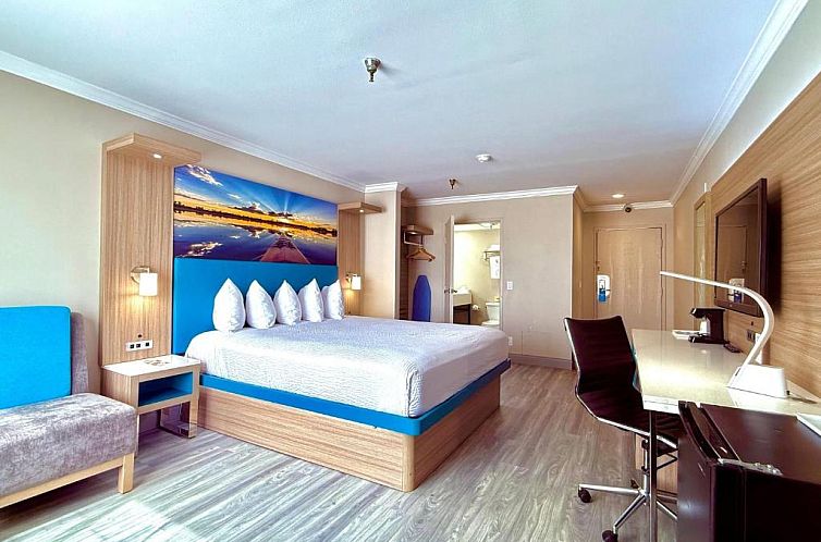 Days Inn by Wyndham Los Angeles LAX/ Redondo&ManhattanBeach