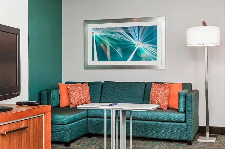 SpringHill Suites Boston Peabody