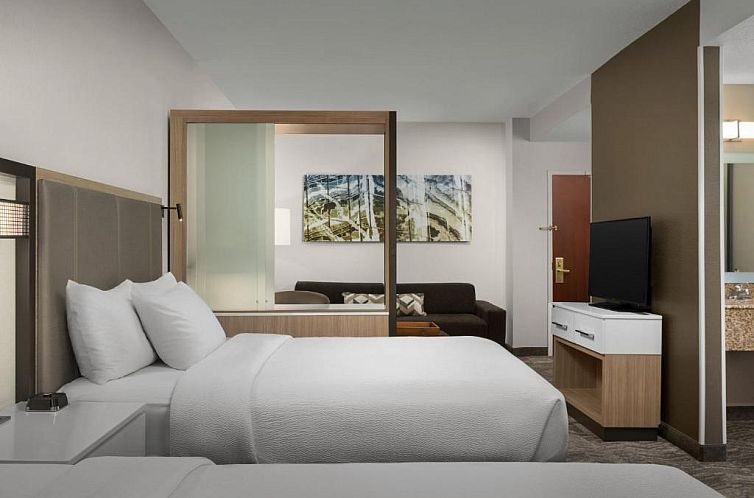 SpringHill Suites Boston Peabody