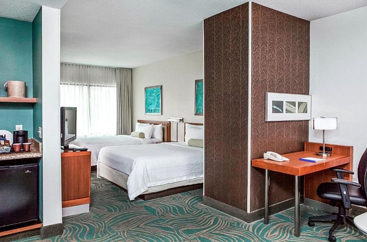 SpringHill Suites Boston Peabody