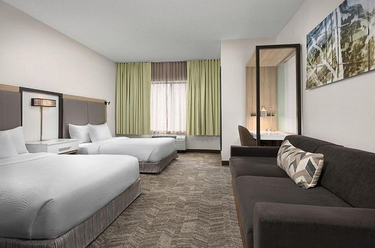 SpringHill Suites Boston Peabody