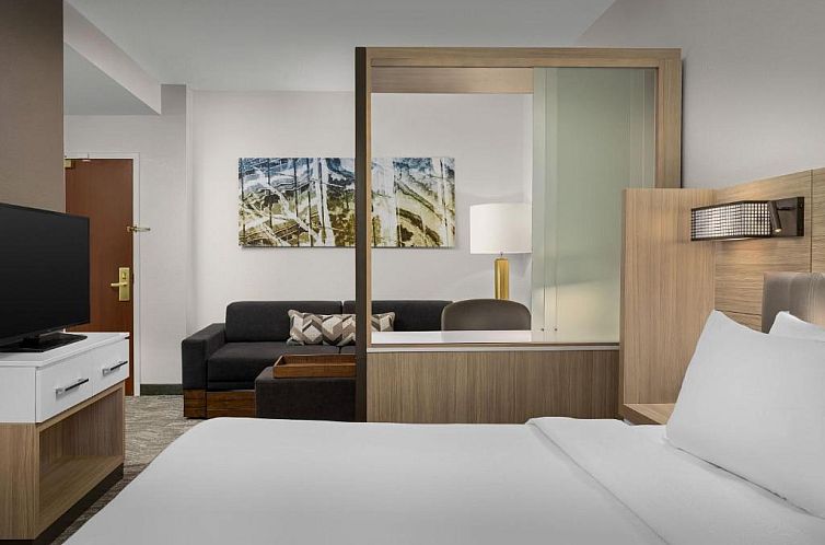 SpringHill Suites Boston Peabody
