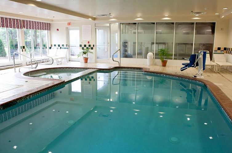 Hilton Garden Inn Secaucus/Meadowlands