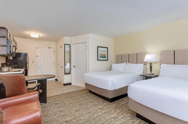 Candlewood Suites Secaucus, an IHG Hotel