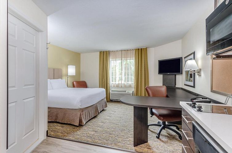 Candlewood Suites Secaucus, an IHG Hotel
