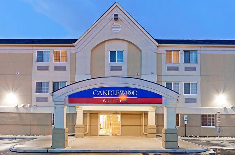 Candlewood Suites Secaucus, an IHG Hotel