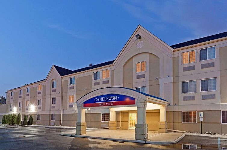 Candlewood Suites Secaucus, an IHG Hotel