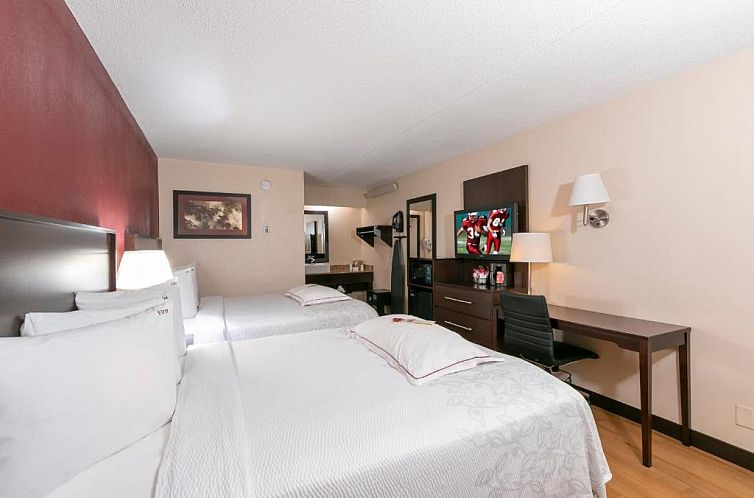 Red Roof Inn PLUS+ Secaucus - Meadowlands