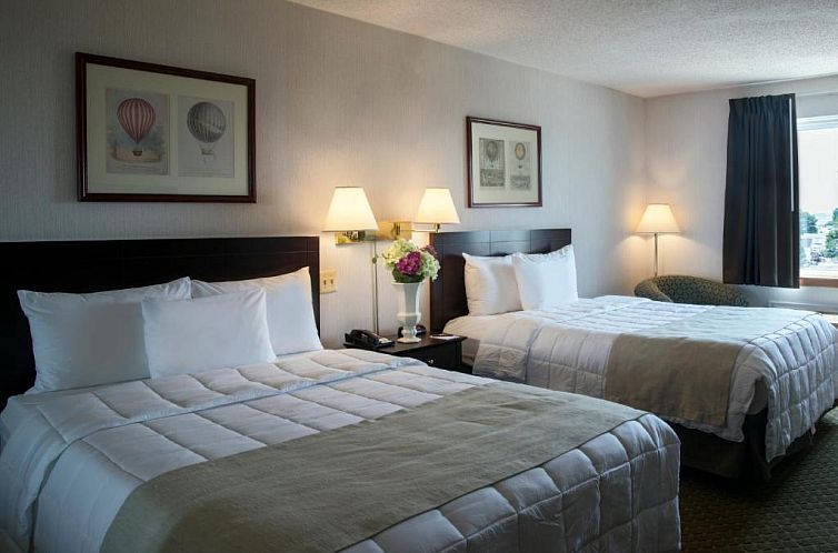 Meadowlands Plaza Hotel