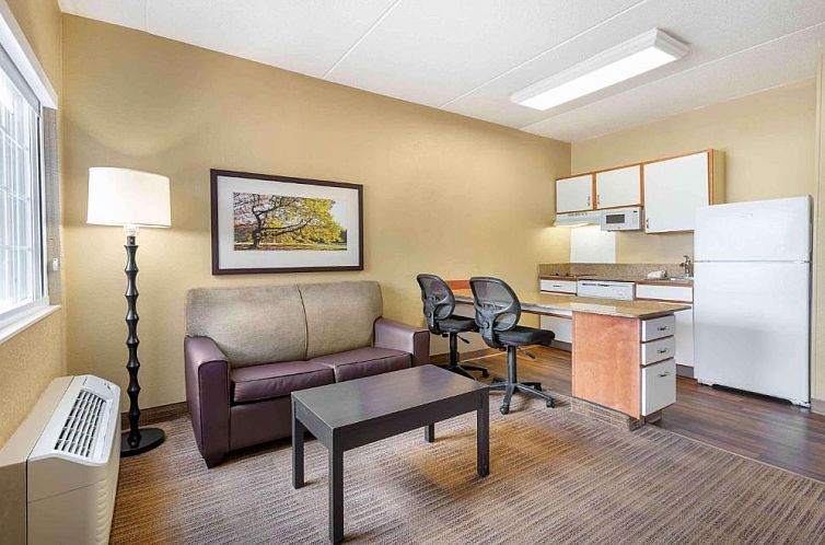 Extended Stay America Suites - Secaucus - New York City Area
