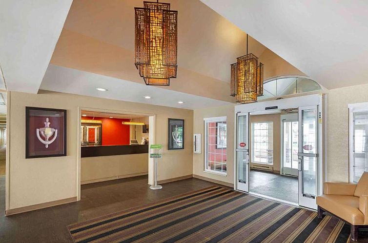 Extended Stay America Suites - Secaucus - New York City Area