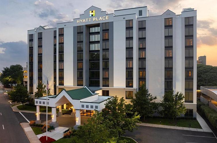 Guest house 2825213 - Apartment Oostkust - Hyatt Place - Secaucus