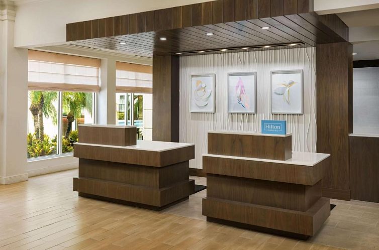 Hilton Garden Inn Lake Mary