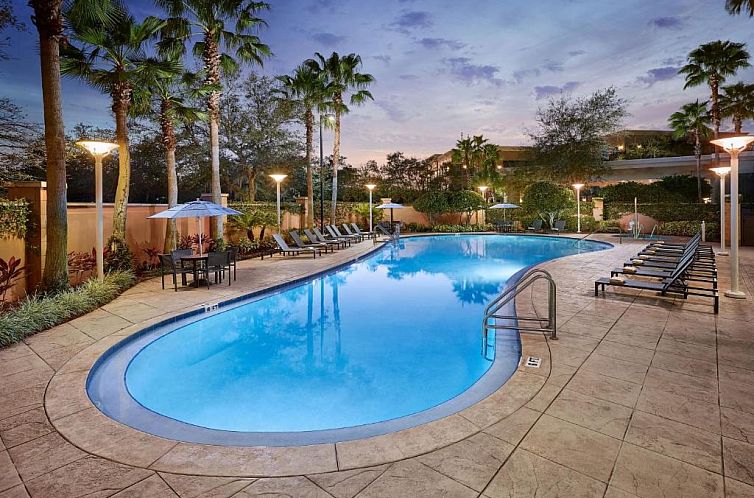 Unterkunft 2825406 - Appartement Florida - Orlando Marriott Lake Mary