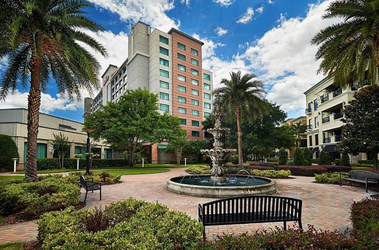 Orlando Marriott Lake Mary