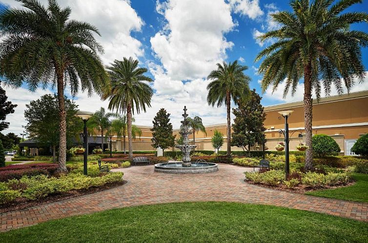 Orlando Marriott Lake Mary