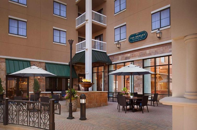 Hilton Dallas Southlake Town Square