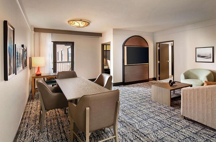 Hilton Dallas Southlake Town Square