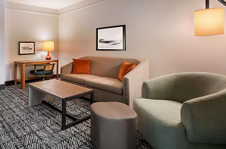 Hilton Dallas Southlake Town Square