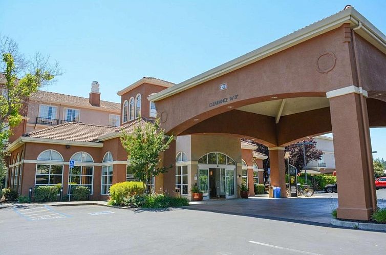 Verblijf 2826001 - Vakantie appartement Californië - Hilton Garden Inn Napa