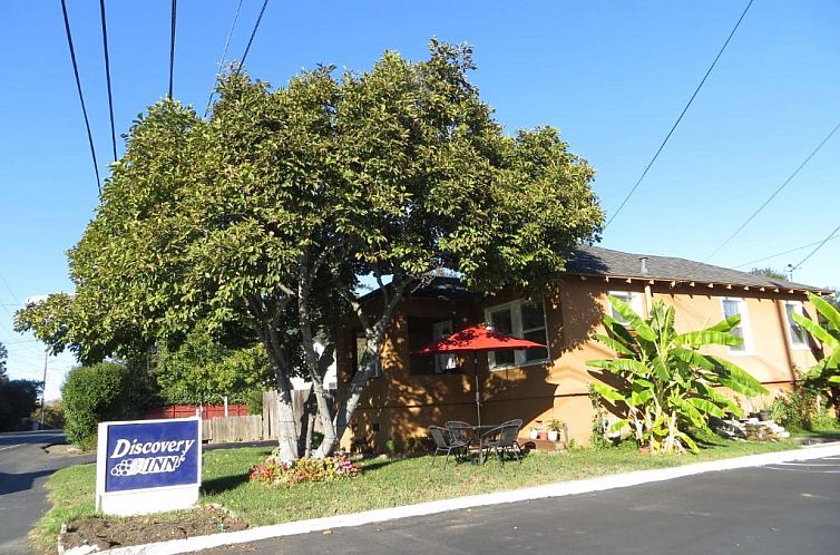 Napa Discovery Inn