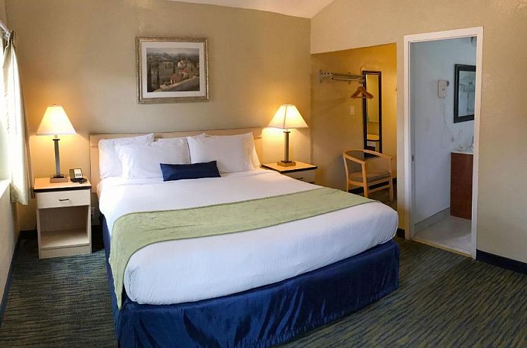 Napa Discovery Inn