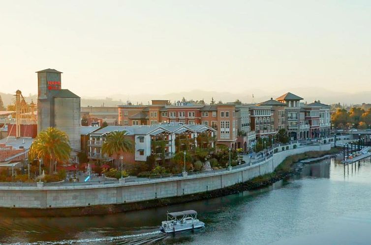 Verblijf 2826010 - Vakantie appartement Californië - Napa River Inn