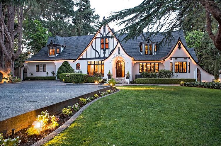 Guest house 2826014 - Bed and Breakfast Californië - Candlelight Inn Napa Valley