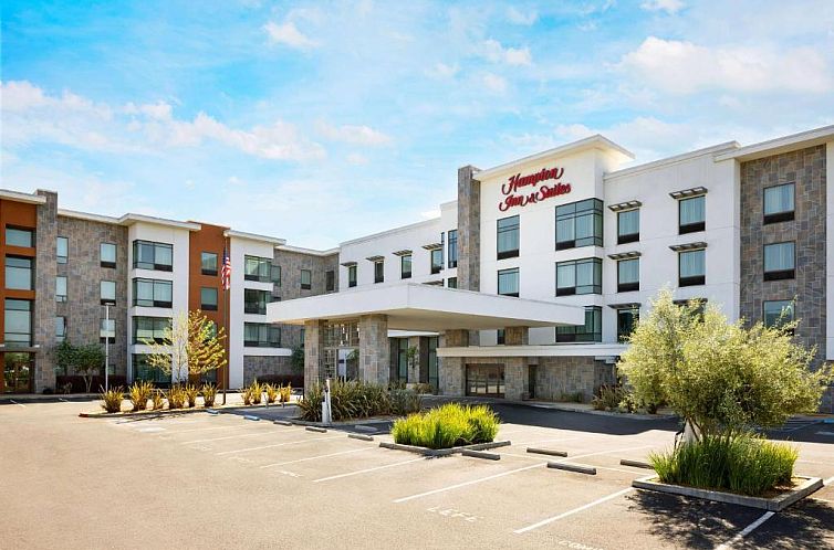 Guest house 2826029 - Apartment Californië - Hampton Inn & Suites - Napa, CA